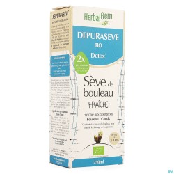 Herbalgem Depuraseve Bio...