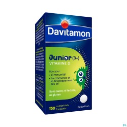 Davitamon Vit D Comp 150