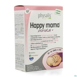 Physalis Happy Mama Comp 30