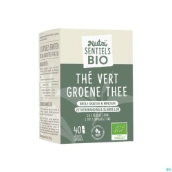 Nutrisentiels The Vert Bio...