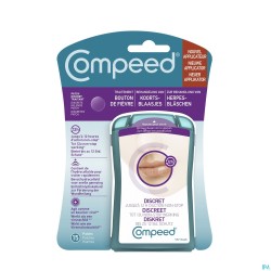 Compeed Patch Bouton Fievre...