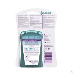 Compeed Patch Koortsblaasjes 15 Met Applicator