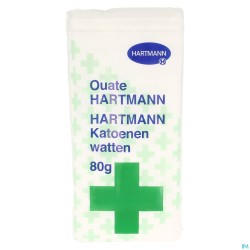 Hartmann Coton Zz 80g 181001