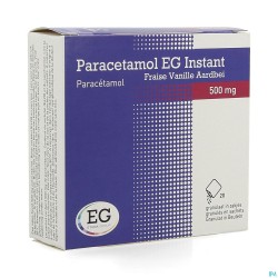 Paracetamol EG Inst.500Mg...