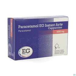 Paracetamol EG Inst.Forte...