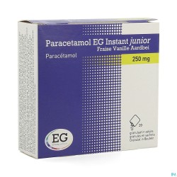 Paracetamol EG Inst.Junior...