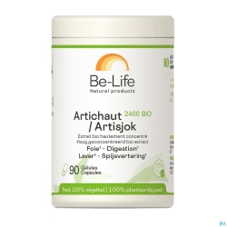 Artichaut Bio Be Life Caps 90