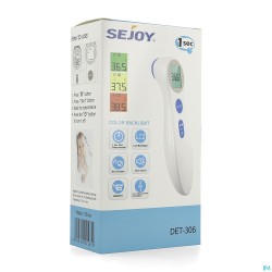 Sejoy Thermometer Infrarood...