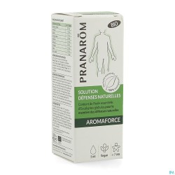 Pranarom Aromaforce Opl....