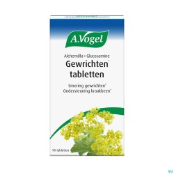 A.Vogel Alchemilla +...