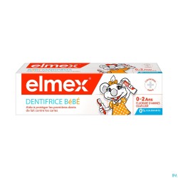 Elmex Dentifrice Bebe...