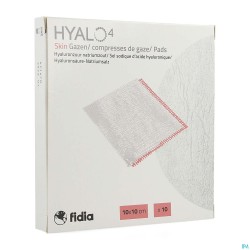 Hyalo 4 Skin Gaze 10x10cm 10