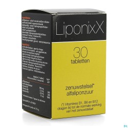 Liponixx Comp 30