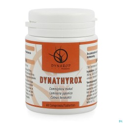 Dynathyrox Comp 60 X 950mg