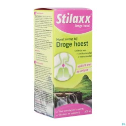 Stilaxx Droge Hoestsiroop...