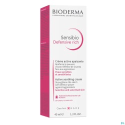 Bioderma Sensibio Defensive...