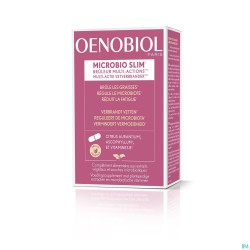 Oenobiol Microbio Slim Caps 60