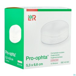 Pro-ophta Comp Ophtal Ster....