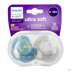 Philips Avent Fopspeen 6m+...