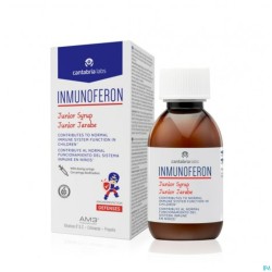 Inmunoferon Junior Sirop Fl...