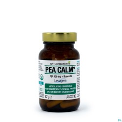 Pea Calm A/douleur Caps 30