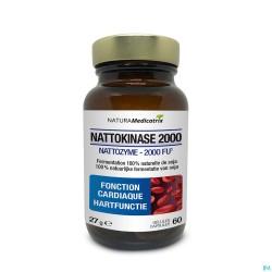 Nattokinase 2000 V-caps 60