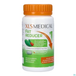 Xls Med. Fat Reducer Comp 120