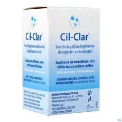 Cil-clar Hygiene Oogleden...