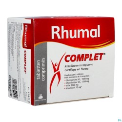 Rhumal Complet Comp 180