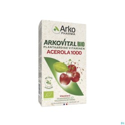 Arkovital Acerola 1000 Bio...