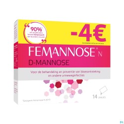 Femannose N Sachet 14 Promo...