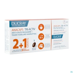 Ducray Anacaps Tri-activ...