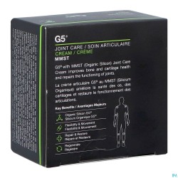 Creme Articulaire G5 100ml...