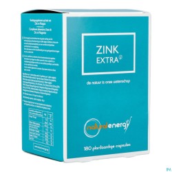 Natural Energy - Zinc Extra...