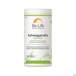 Ashwagandha 5000 Bio Be...