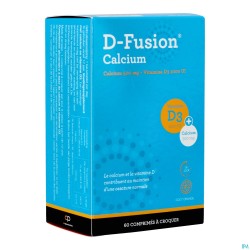 D-fusion Calcium 500/1000...