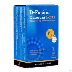 D-fusion Calcium Forte...