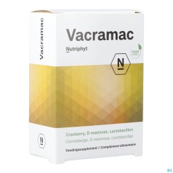 Vacramac 30 Caps 3x10...