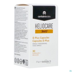 Heliocare 360 D Plus Caps...