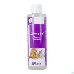 Derma-kel Shampoo 250ml Nf