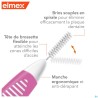 Elmex Set Brossettes Interdentaires Iso 0 0,6mm 8