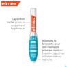 Elmex Set Brossettes Interdentaires Iso 3 1,1mm 8