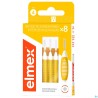 Elmex Set Interdentale Borsteltjes Iso 4 1,3mm 8