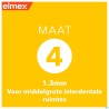 Elmex Set Interdentale Borsteltjes Iso 4 1,3mm 8