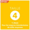 Elmex Set Interdentale Borsteltjes Iso 4 1,3mm 8