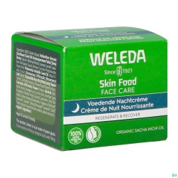 Weleda Skin Food Creme Nuit...