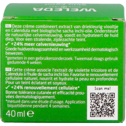 Weleda Skin Food Creme Nuit Nourrissante 40ml