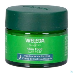 Weleda Skin Food Voedende Nachtcreme 40ml