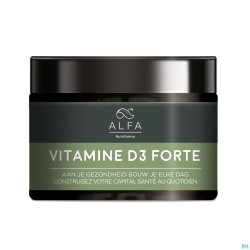 Alfa Vitamine D3 Forte 6000...