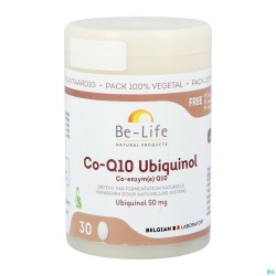 Co-q10 Ubiquinol Be Life...